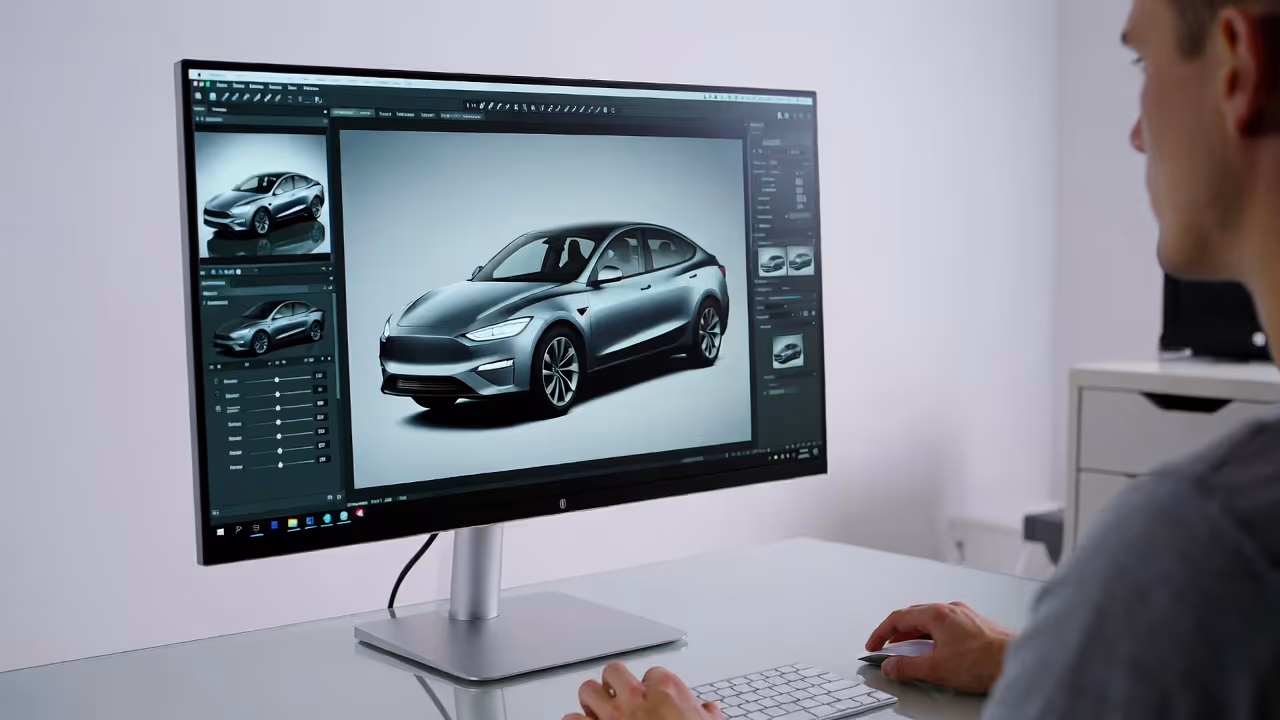 Manipulation and detailing