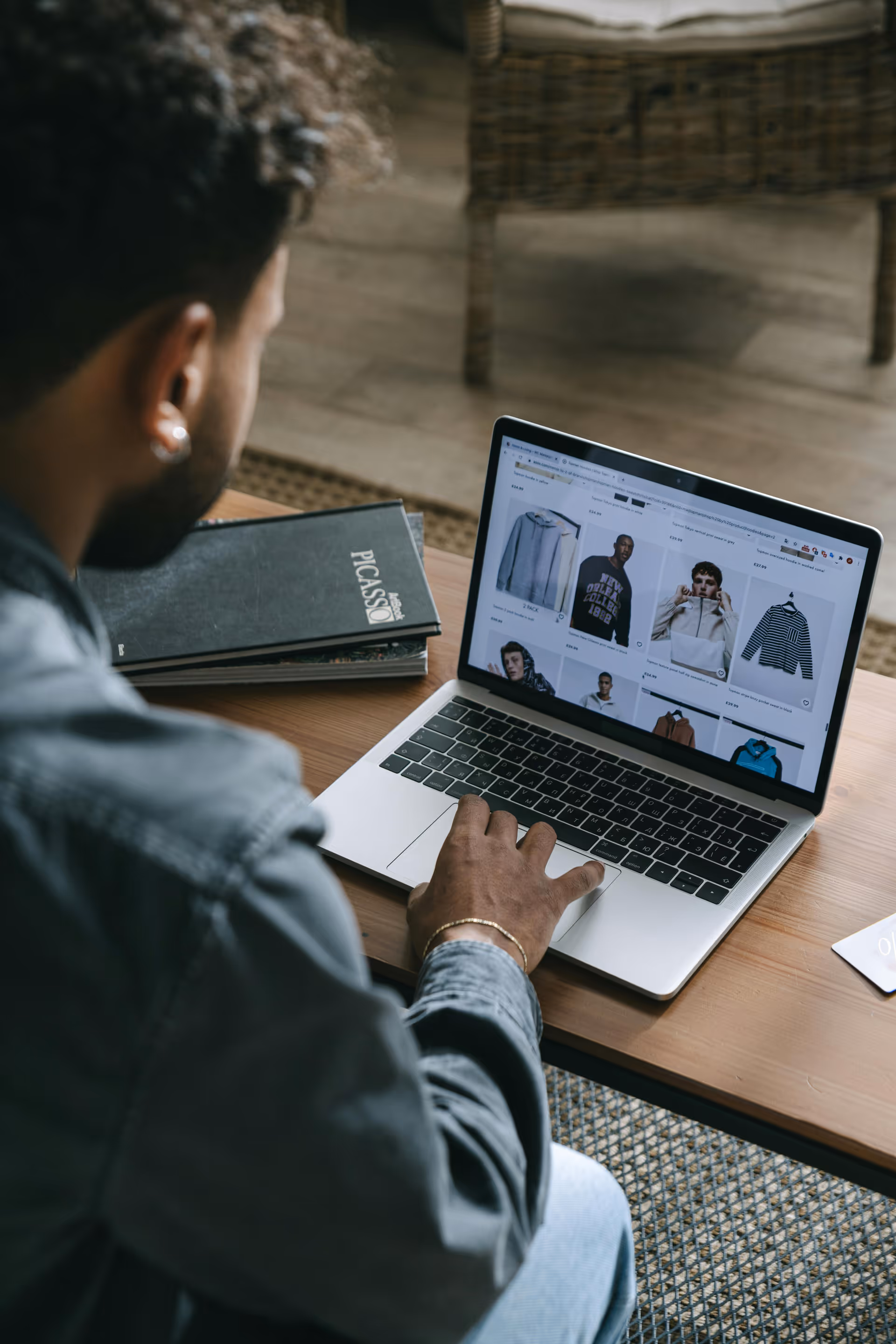 Digital product design and implementation