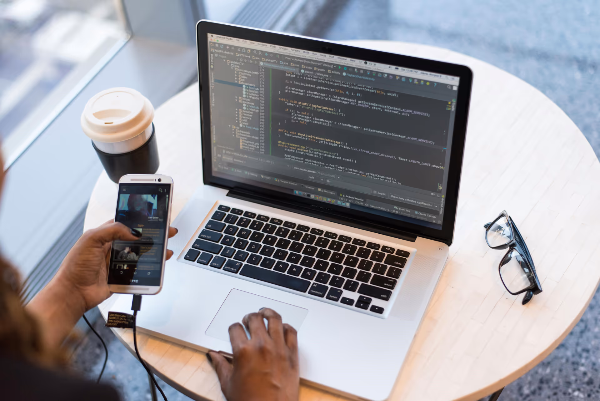 Mobile app development for global businesses