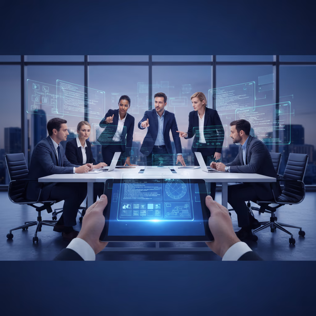 Custom Application Development