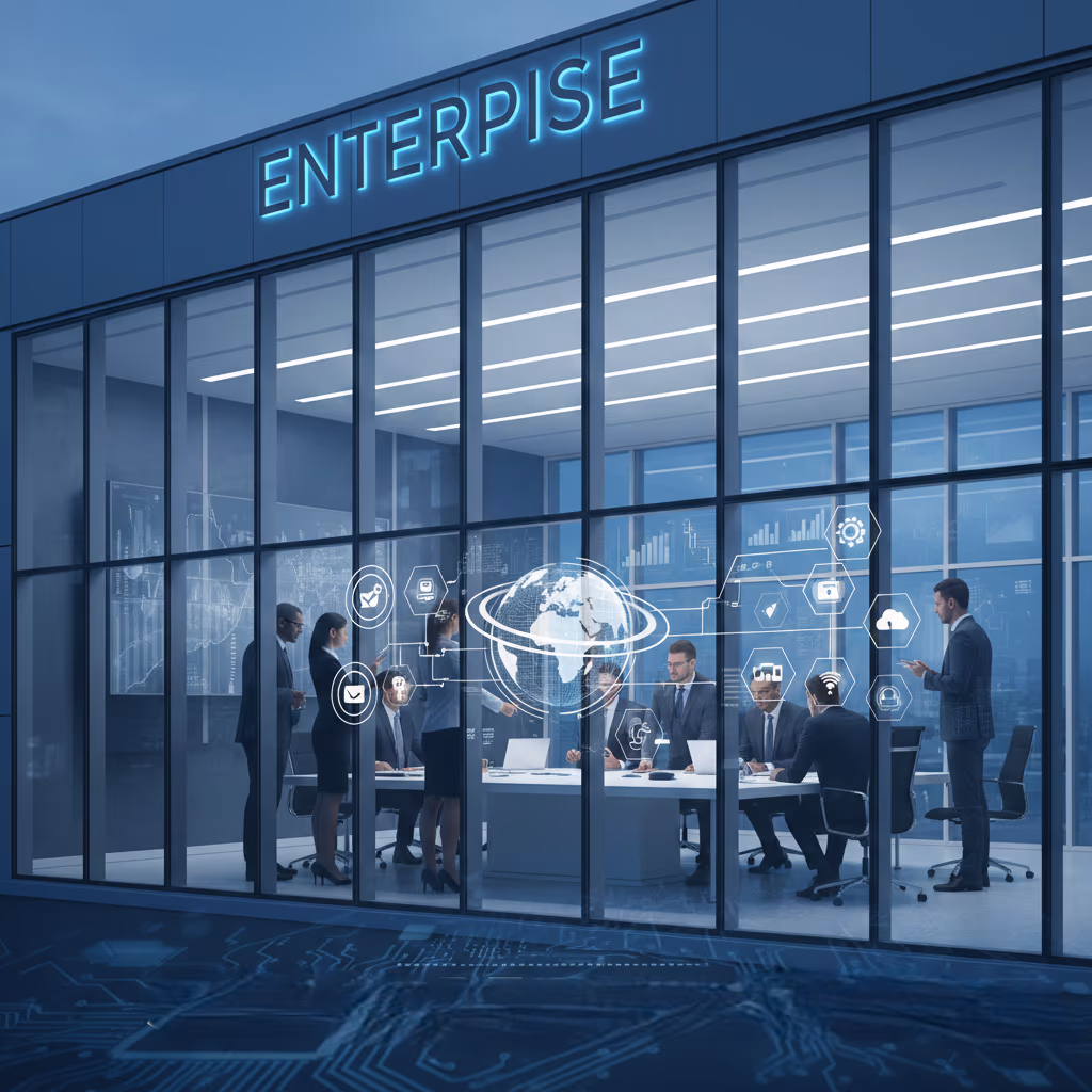 Enterprise Software Solutions