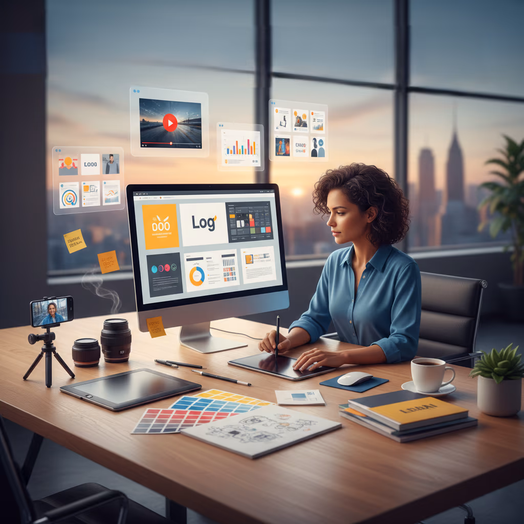 Digital marketing services