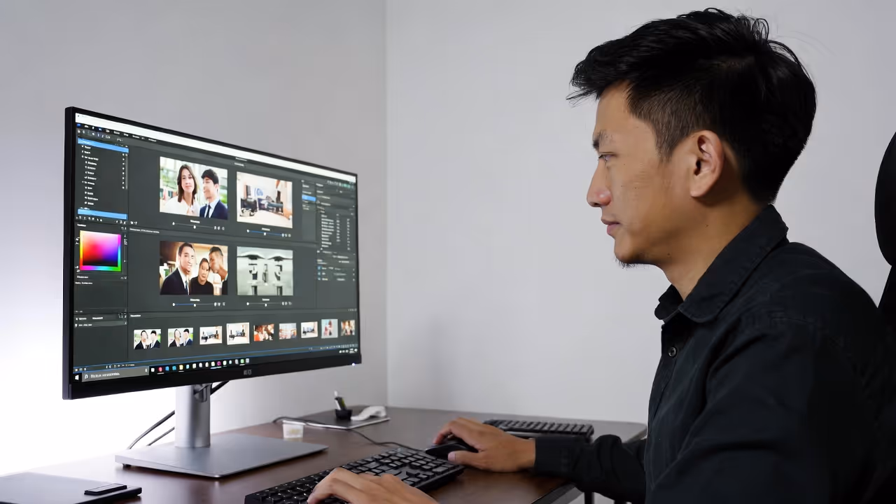 Image audit for websites
