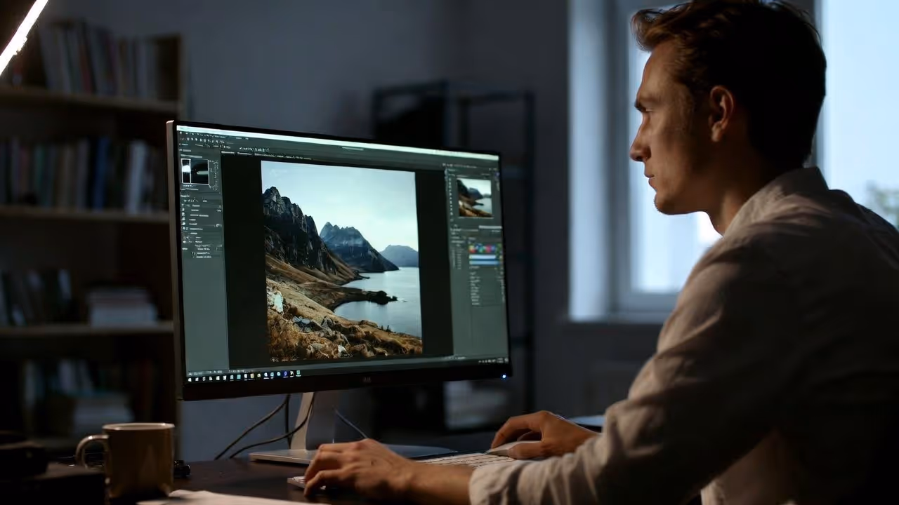 Image audit for websites