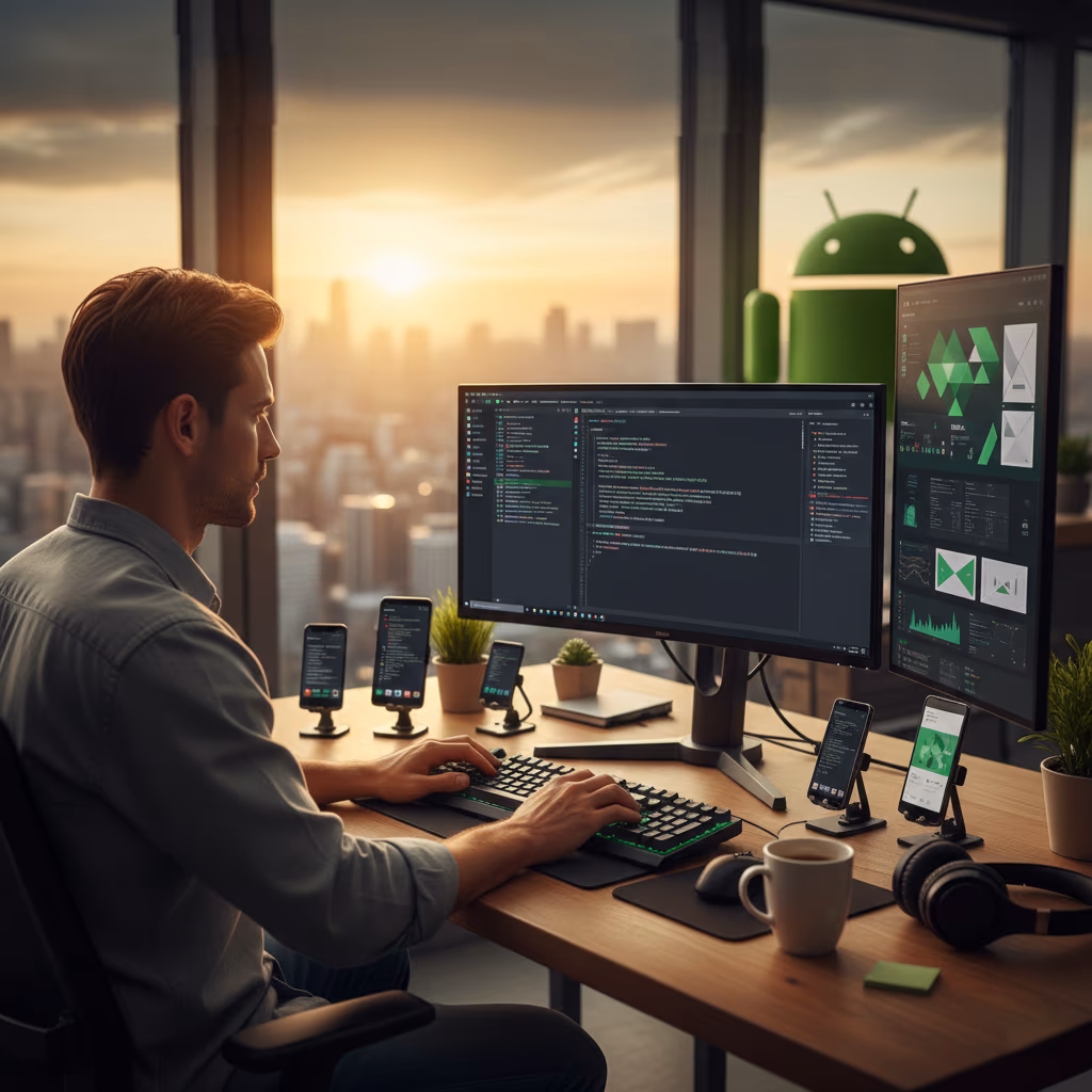 Android App Development