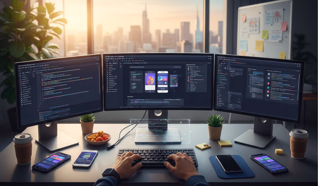 App development for startups