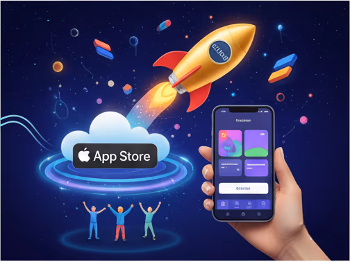 Mobile app development for global businesses