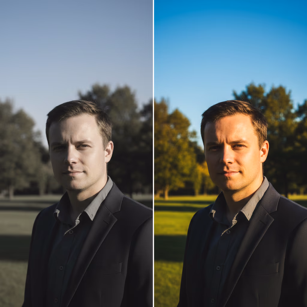 Product image improvement