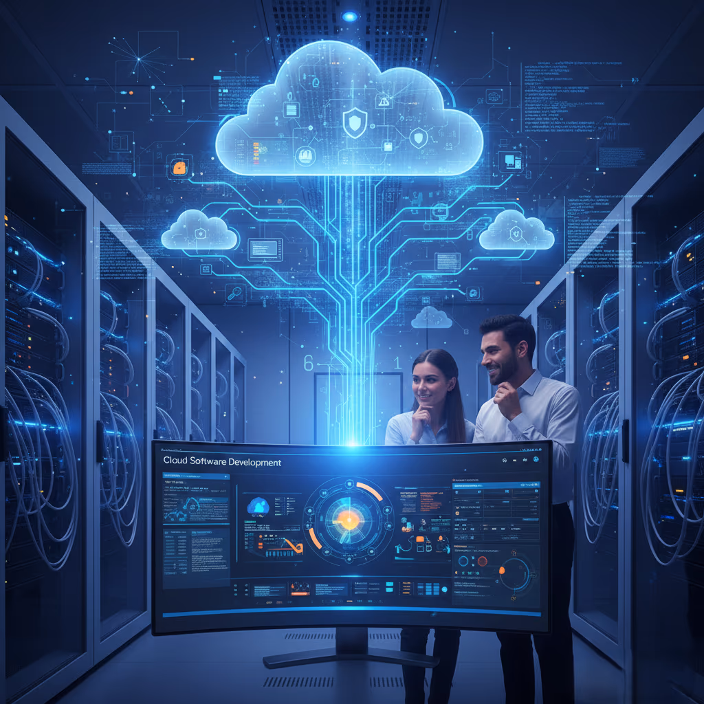 Cloud Software Development
