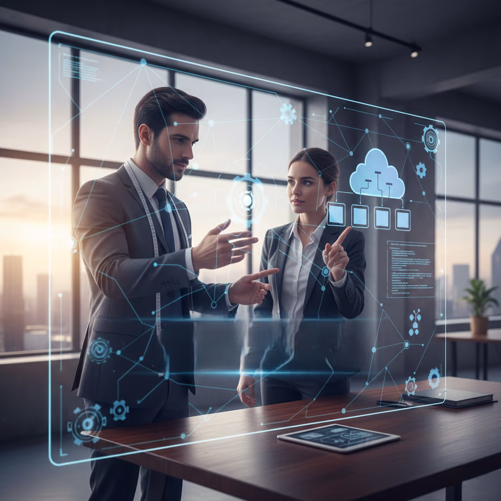 Tailor-Made SaaS Solutions