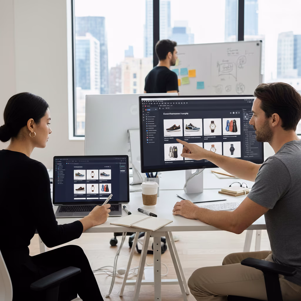 Consistent visual branding