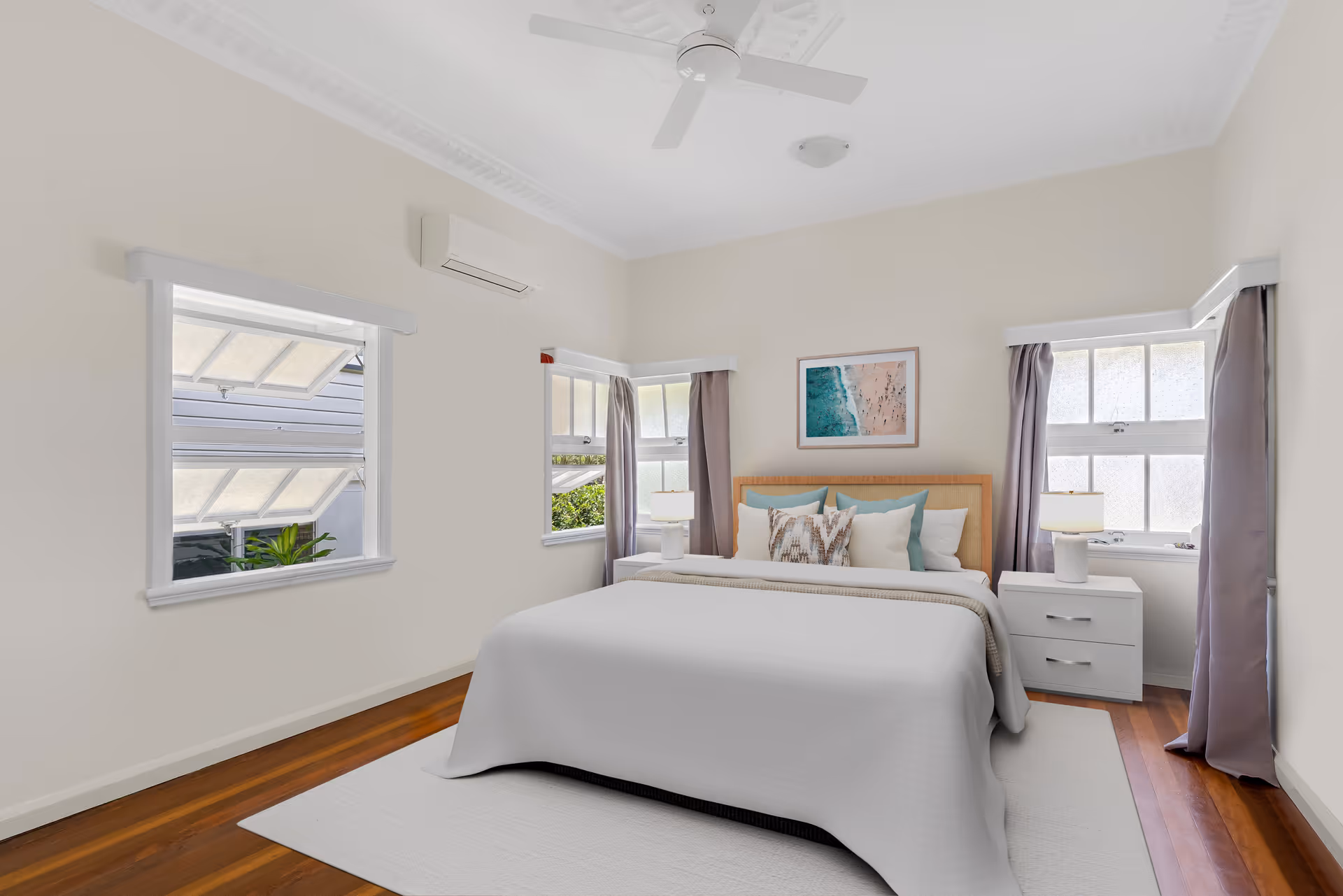 Virtual decor and layout enhancements