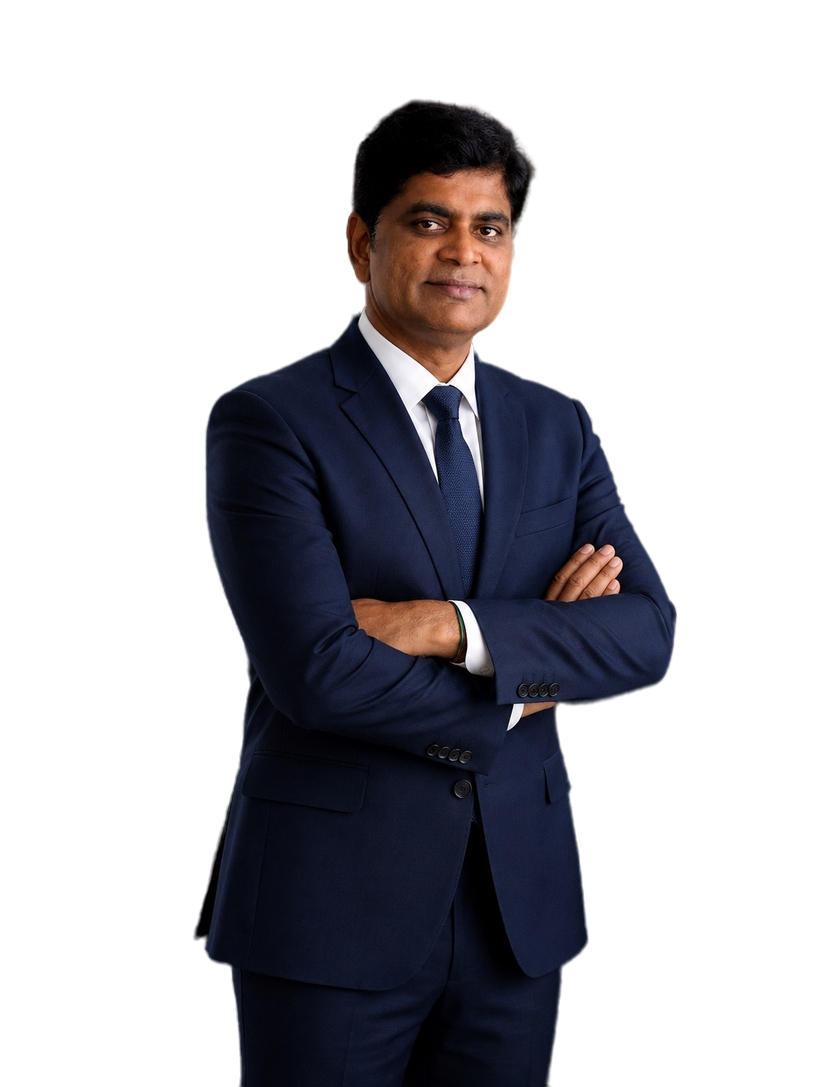 Founder portrait